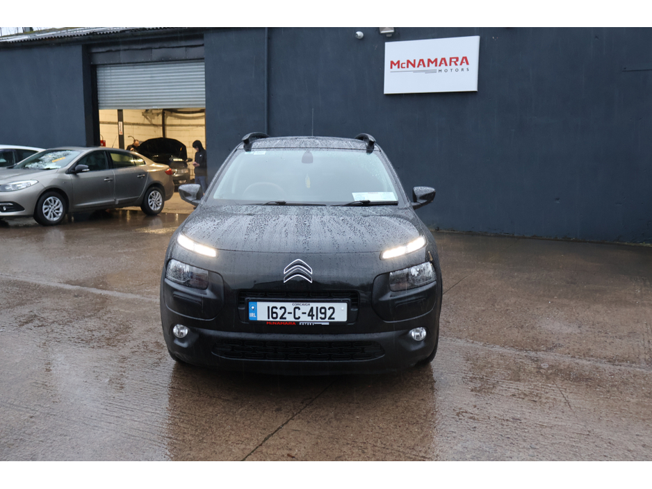 2016 Citroen C4 Cactus BLUE HDI FLAIR €11,295