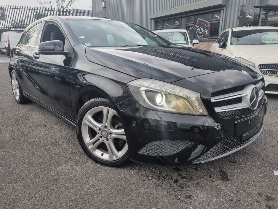 2014 Mercedes-Benz A Class for sale in , Ireland