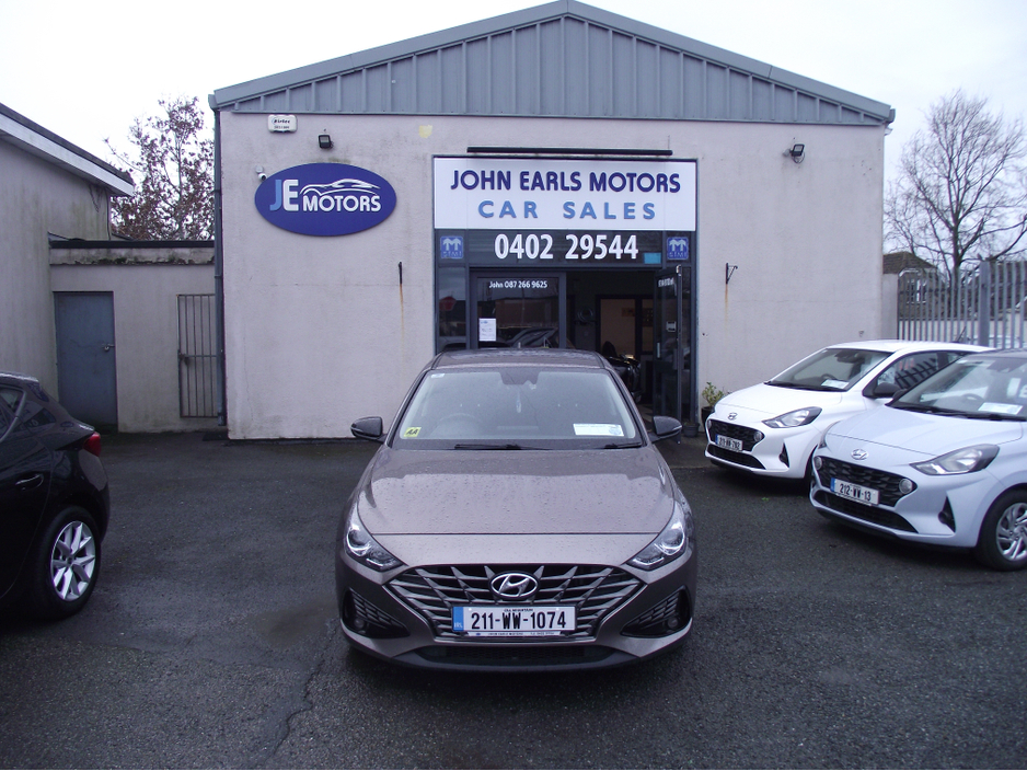 2021 Hyundai i30 I 30 1.6CRDI DELUXE 5DR €17,950