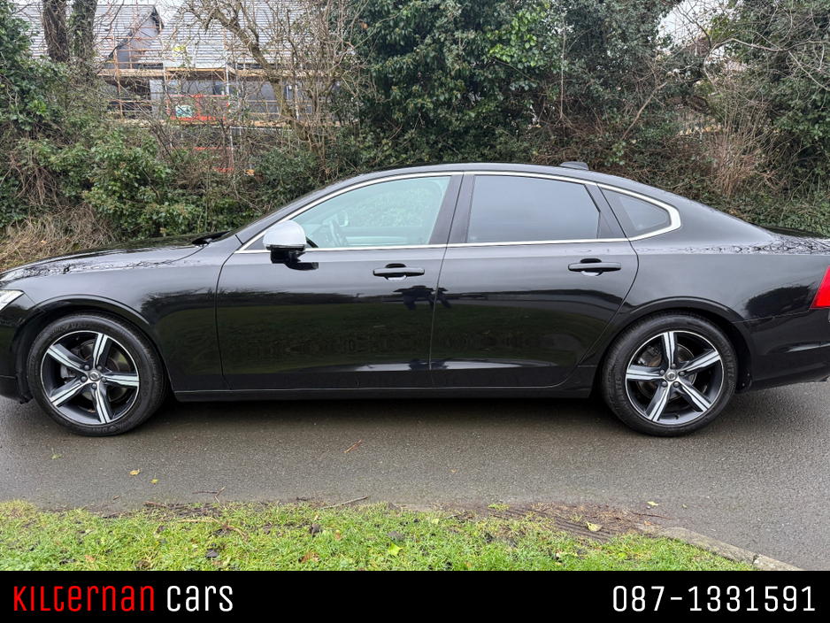 2018 Volvo S90 D4 190BHP 4DR AUTO 2.0 TD R-DESI R-DESIGN 90 SERIES €22,999