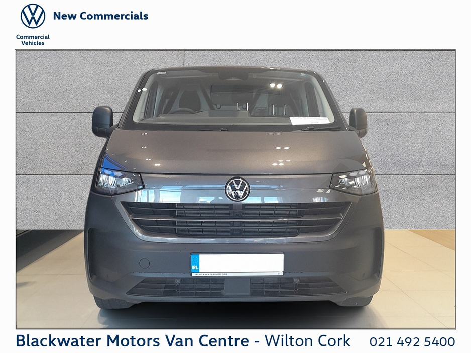 2026 Volkswagen Transporter Pan Americana 150BHP 2.0TDI LWB €38,249