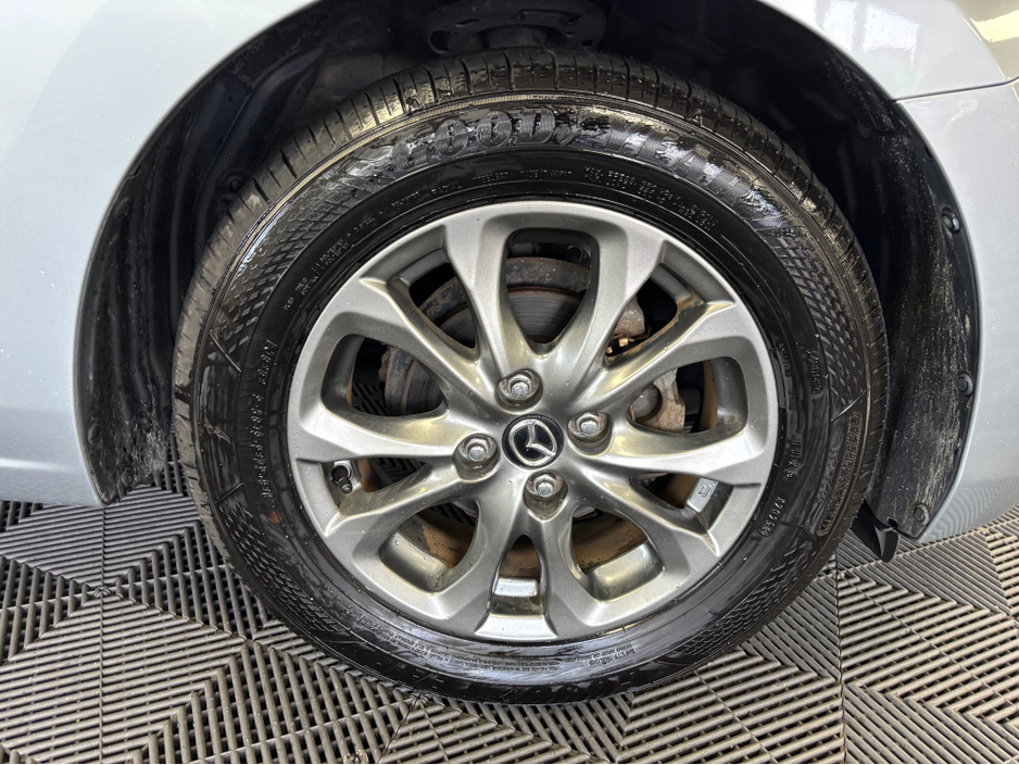 2017 Mazda Demio *MAZDA DEMIO* *AUTOMATIC* *BT AUDIO* *PARKING SENSORS* *DRIVE MODES* *NAV* *PLUS MUCH MORE* *FINANCE AVAILABLE* €12,950