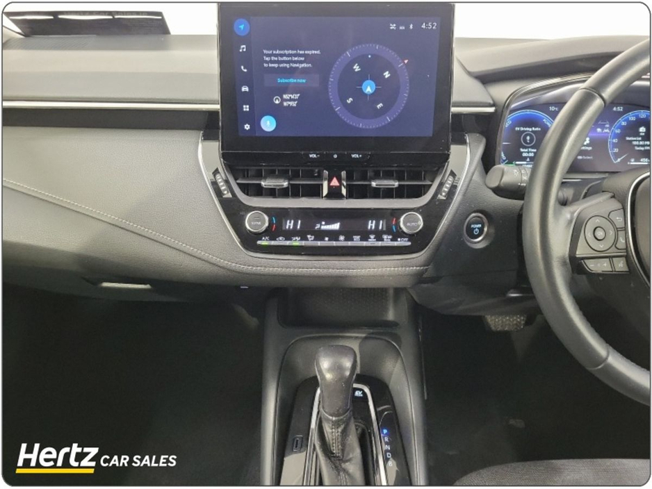 2023 Toyota Corolla LUNA SALOON 1.8 Petrol Automatic €21,995