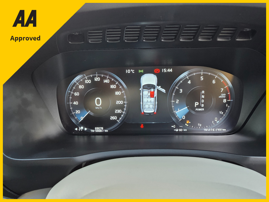 2018 Volvo XC90 * ONLY 42K MILES * 7 SEATER * €41,900