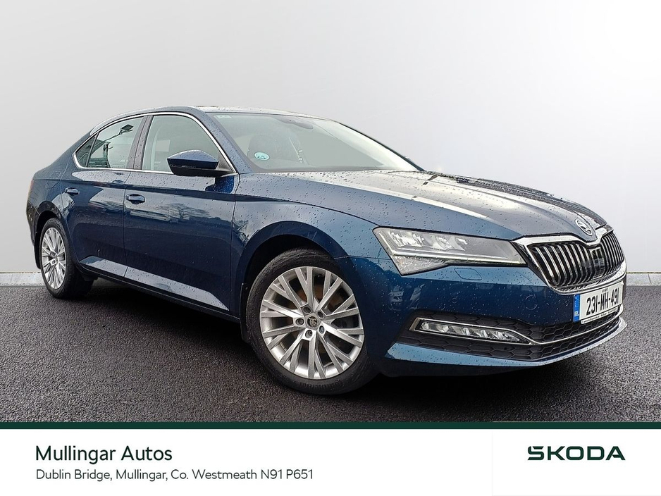 2023 Skoda Superb for sale in , Ireland