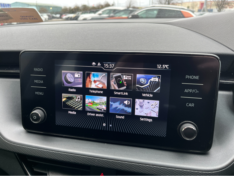 2021 Skoda Kamiq - image 22