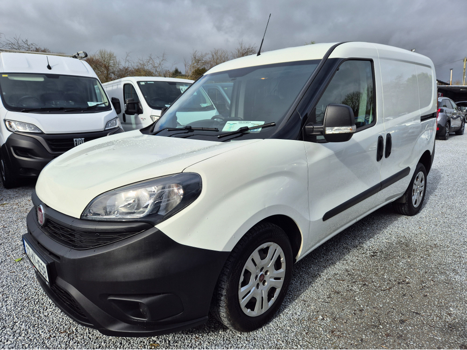 2021 Fiat Doblo for sale in , Ireland