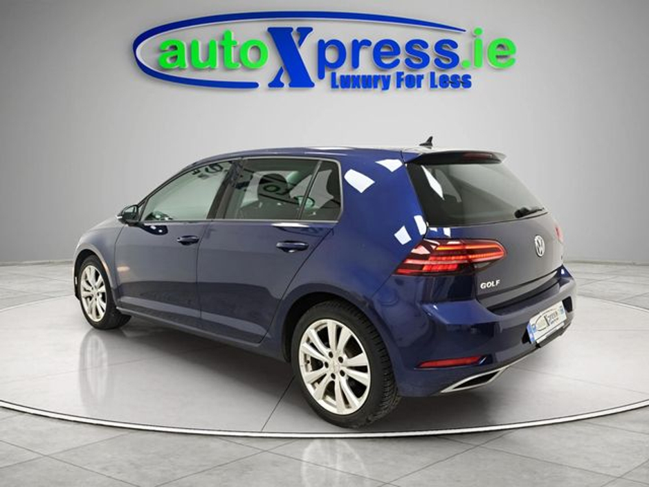 2018 Volkswagen Golf - image 9