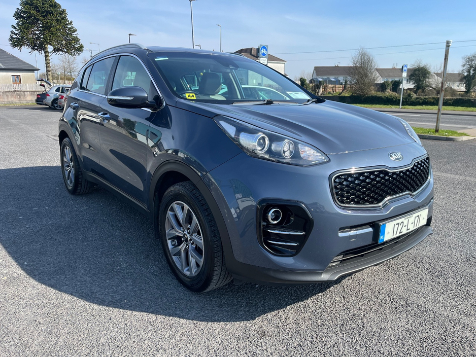 2017 Kia Sportage - image 4