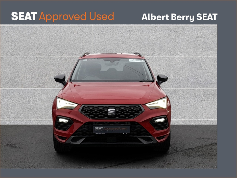 2021 SEAT Ateca PA 2.0 TDI 150HP FR+ 5DR €27,950