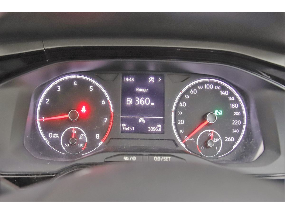 2021 Volkswagen Polo 1.0 TSI DSG COMFORTLINE *IRISH CAR*CARPLAY*ANDROID AUTO* €19,890