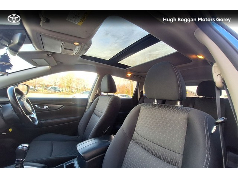 2019 Nissan X-Trail 1.7 DSL SV 7 SEAT MY19 4DR €19,950