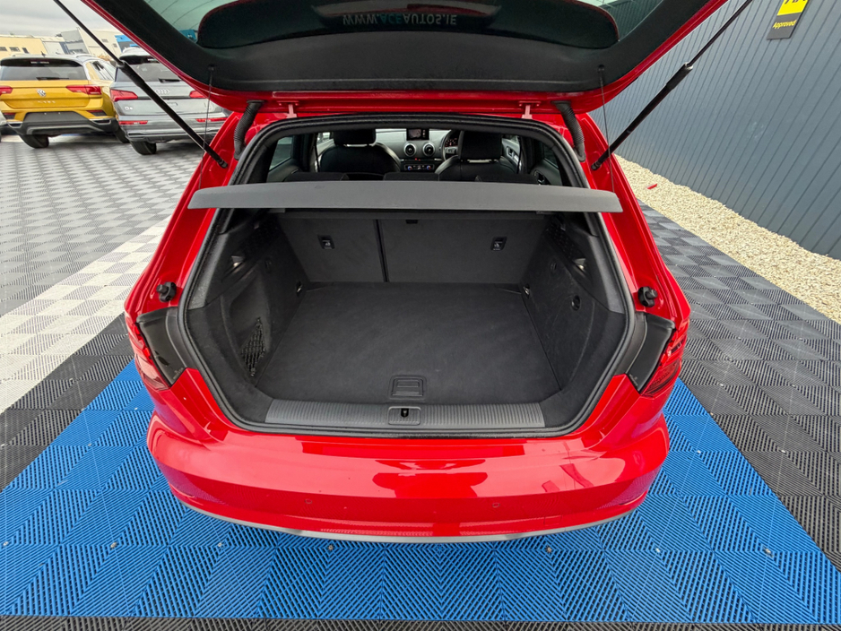 2019 Audi A3 Sportback - image 32