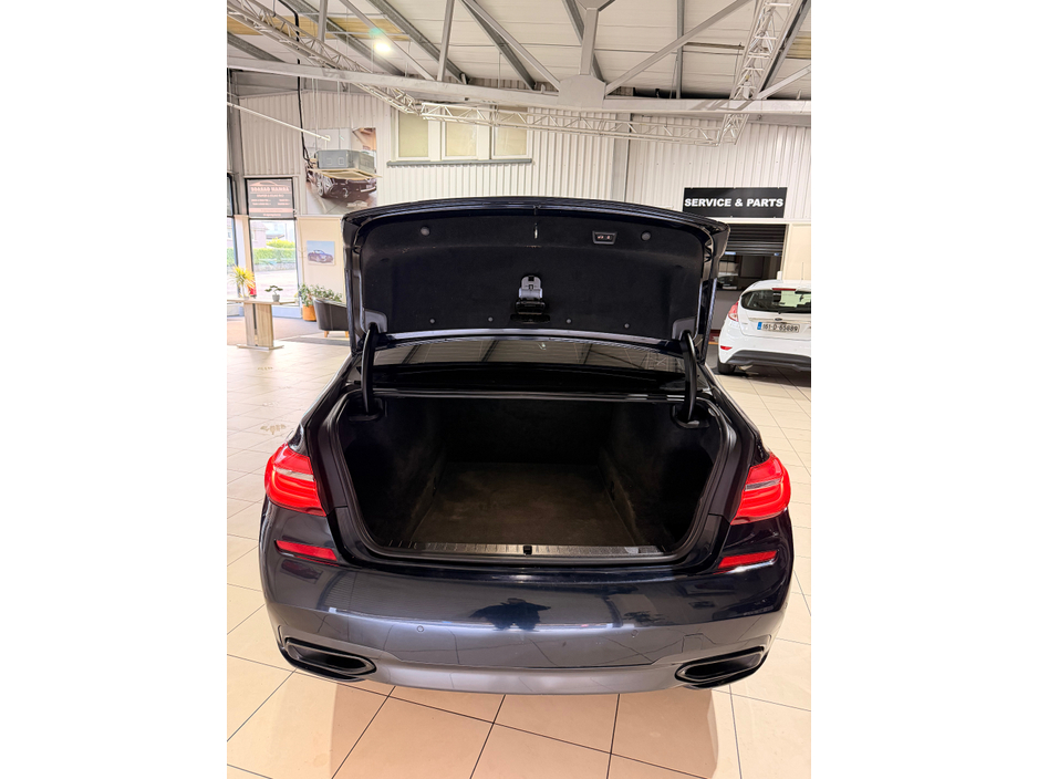 2016 BMW 7 Series 730D M SPORT 2TB ZN7B 4DR AUTO €25,950