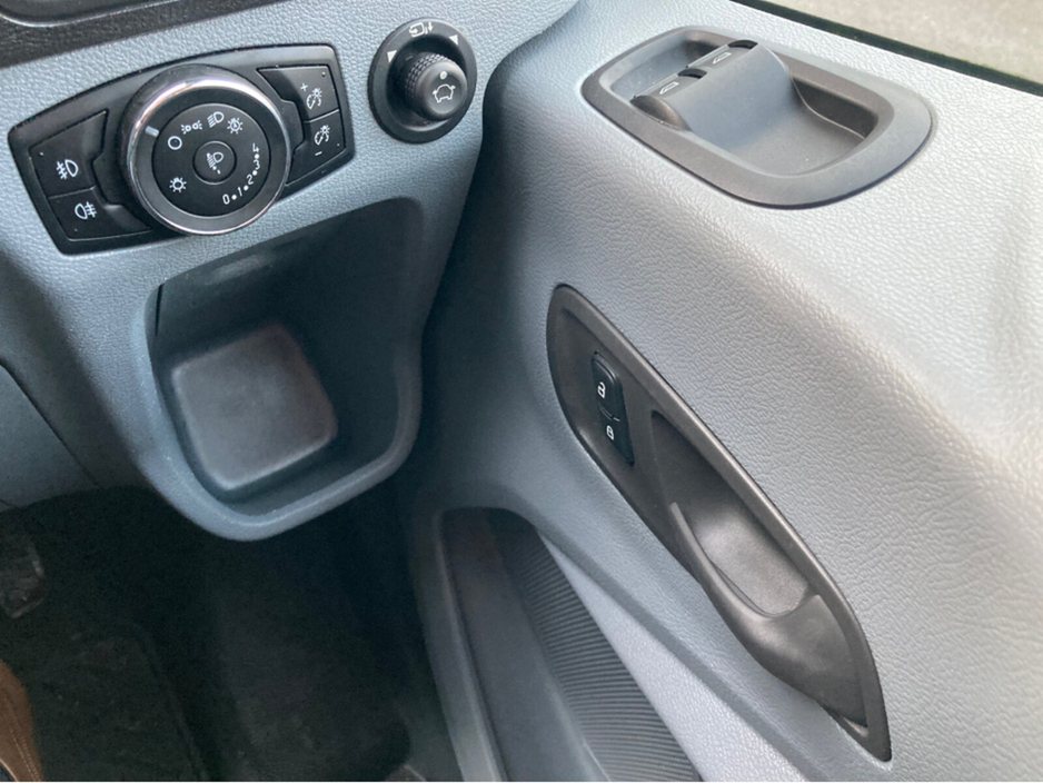 2020 Ford Transit 350L TREND 2.0 130PS F FWD 3DR €16,950