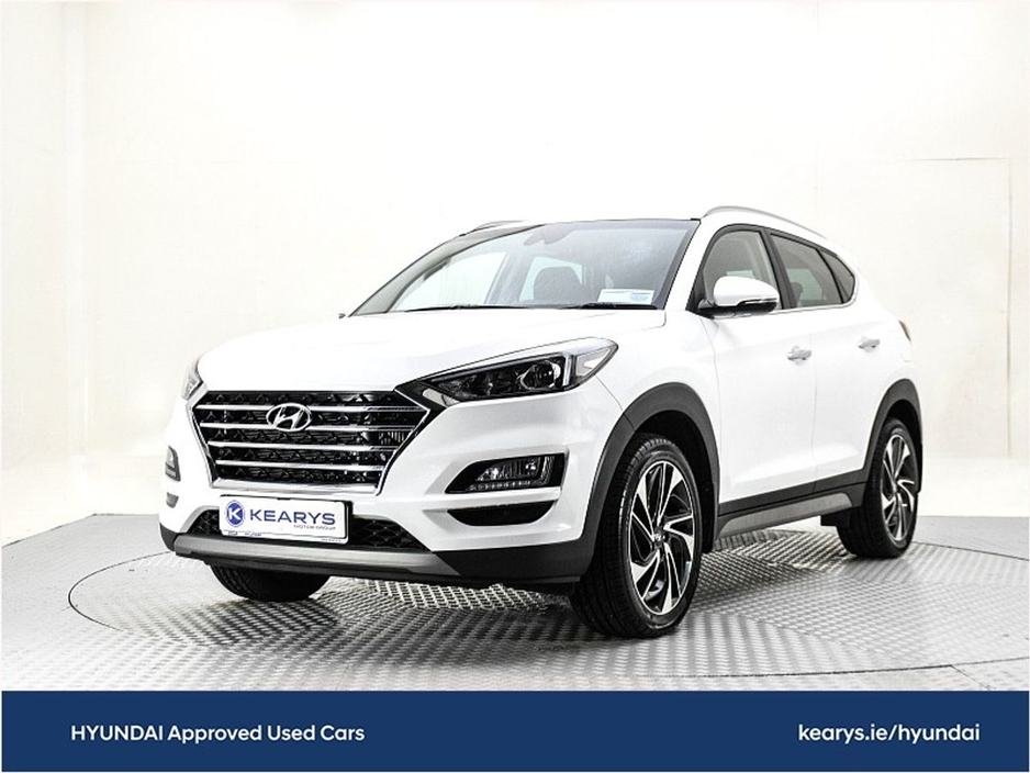 2019 Hyundai Tucson 2WD Executive Plus