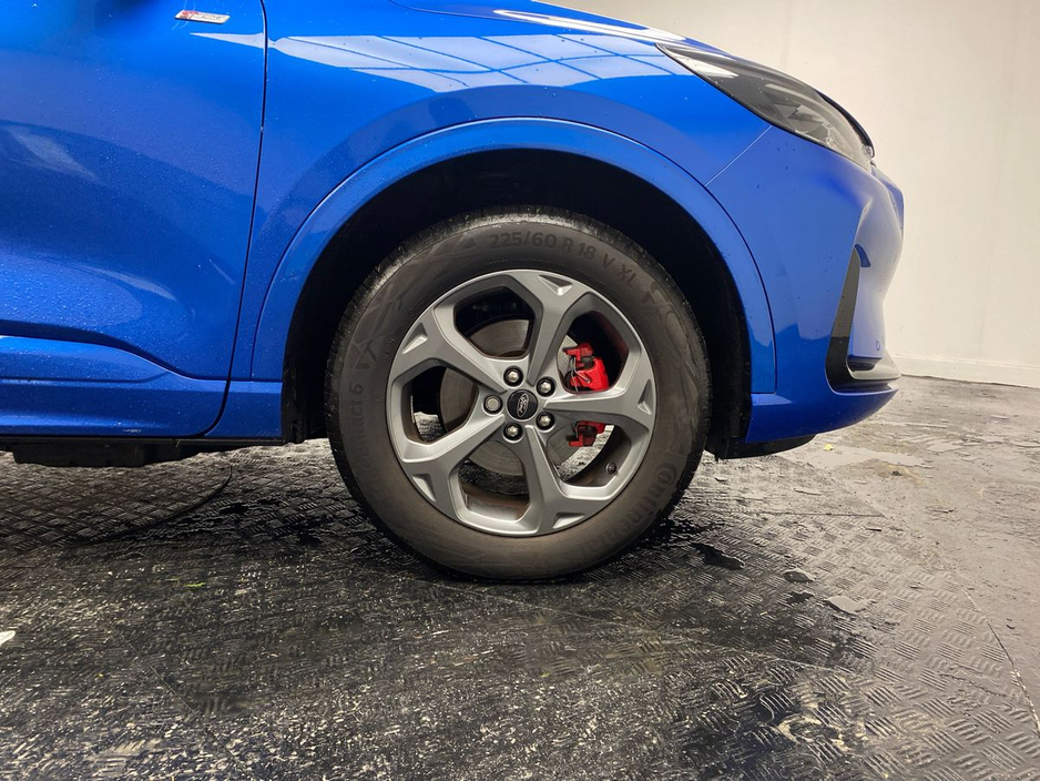 2025 Ford Kuga 2.5 Duratec 243PS PHEV ST-Line Auto €39,995