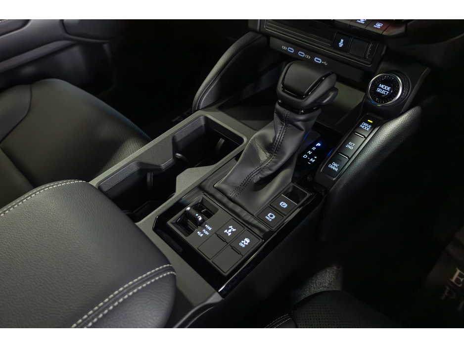 2026 Toyota Landcruiser  €66,057