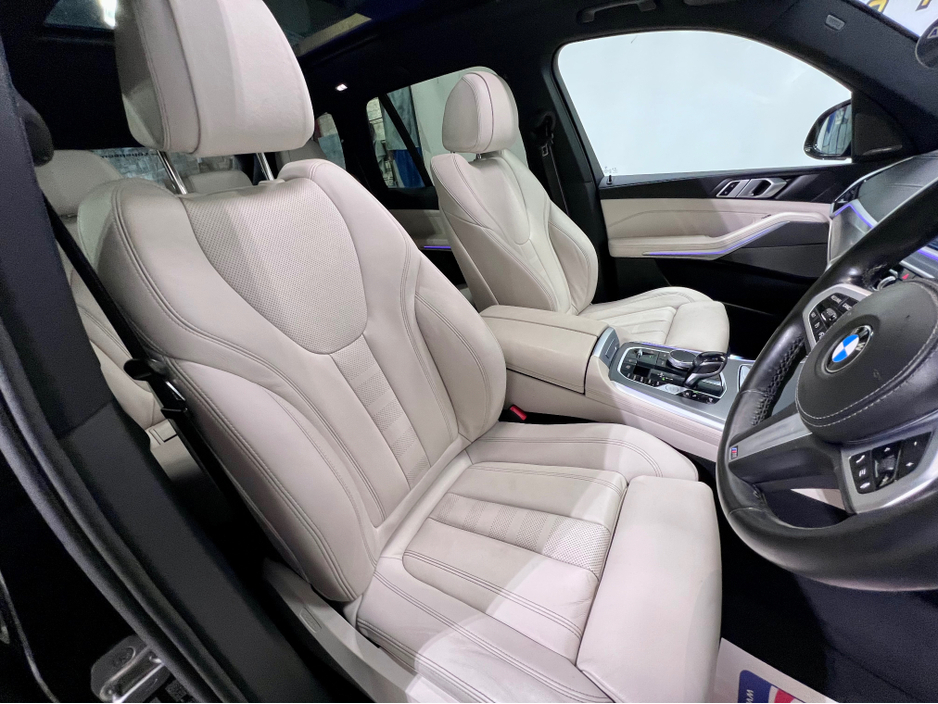 2021 BMW X5 XDRIVE45E M SPORT AUTO €57,400