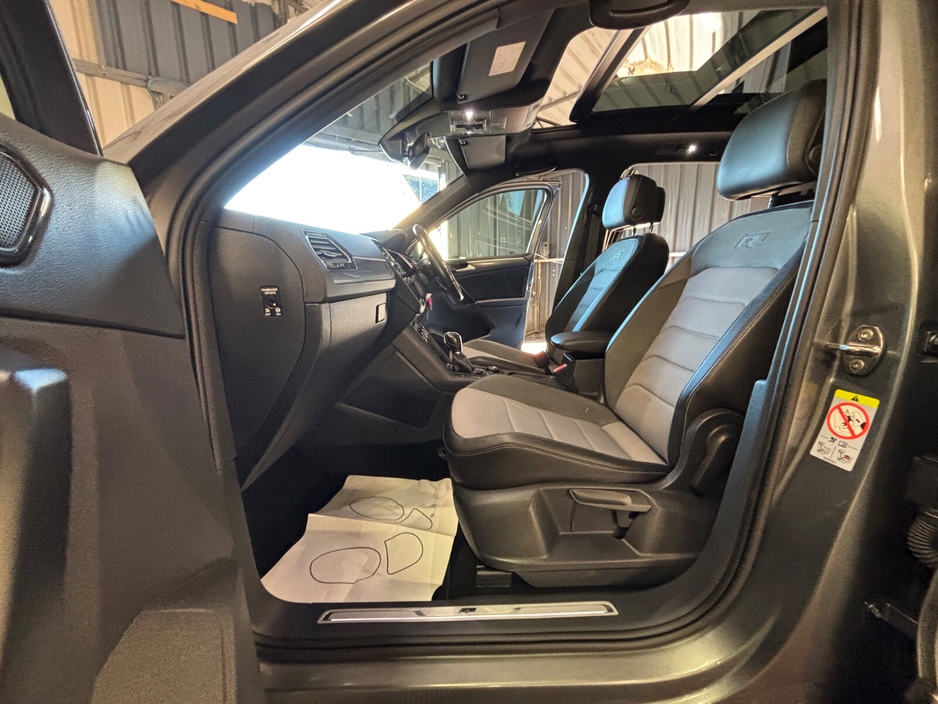 2018 Volkswagen Tiguan 2.0 TDI 150HP BMT 4WD Highline DSG €23,950