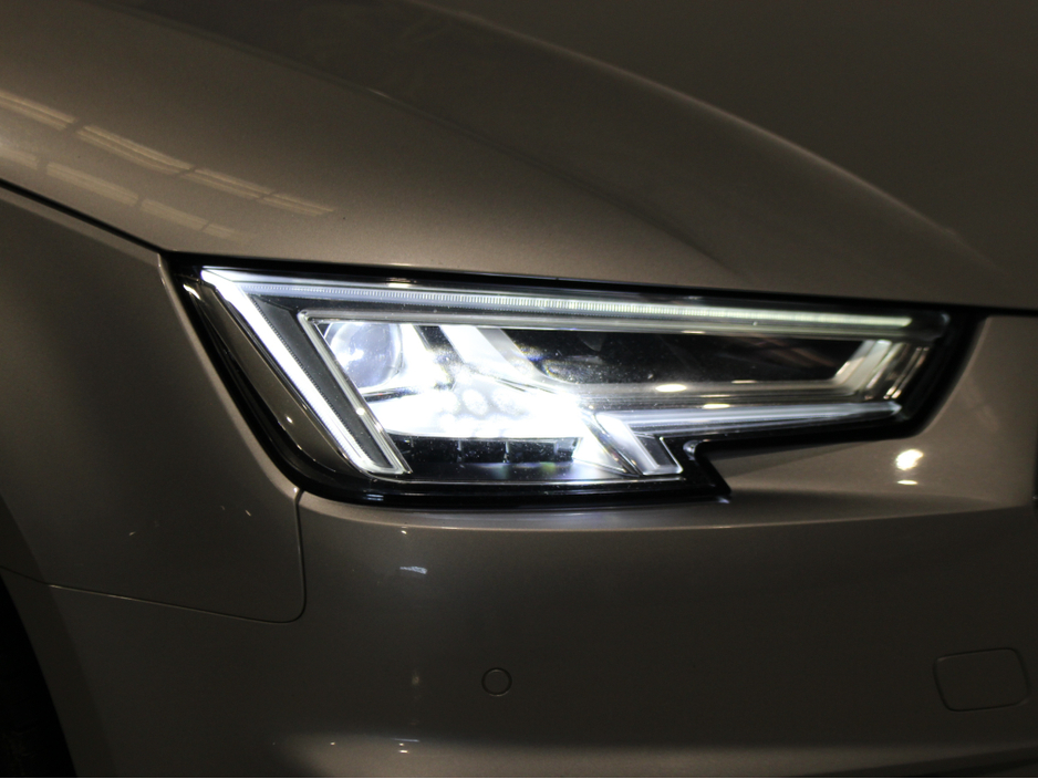 2016 Audi A4 2.0 TDI 150 S LINE 19 4DR €17,950