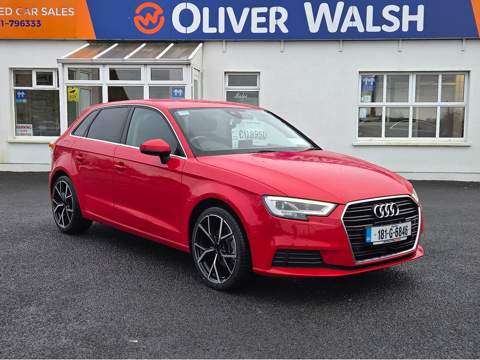 2018 Audi A3 for sale in , Ireland