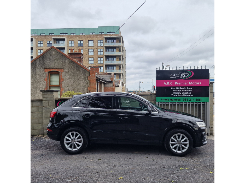 2016 Audi Q3 - image 2