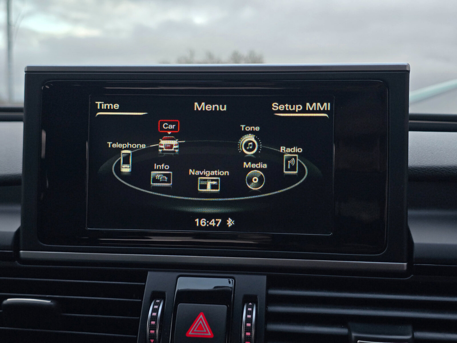 2017 Audi A6 2.0TDI 190 Ultra S-Tronic S Line €22,950