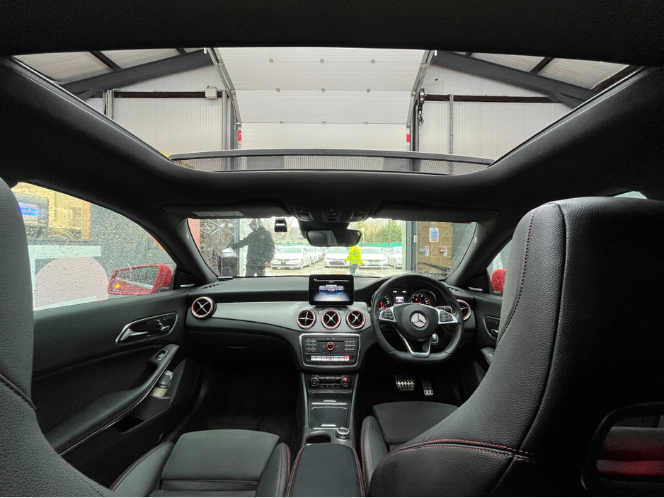 2018 Mercedes-Benz CLA Class - image 17