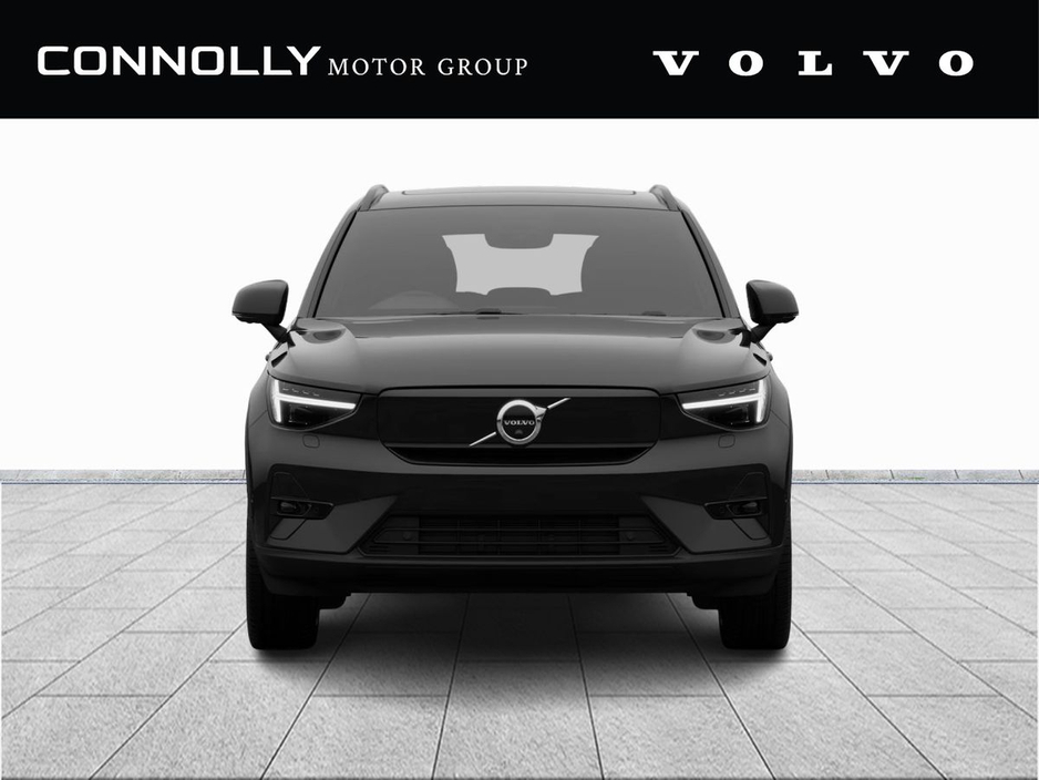 2026 Volvo EX40 - image 3
