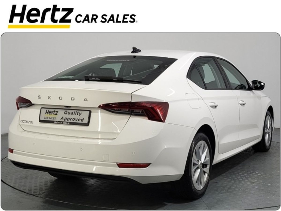 2024 Skoda Octavia AMB 2.0TDI Diesel Manual €27,795