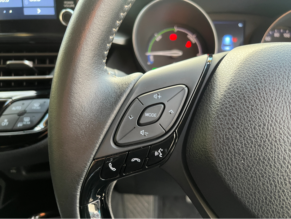 2023 Toyota C-HR SOL MODELLISTA AUTOMATIC HYBRID 1.8 PETROL //360 PARKING CAMERAS//ADAPTIVE CRUISE CONTROL//HALF LEATHER HEATED SEATS//KEYLESS ENTRY// €29,950
