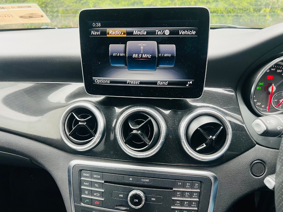 2018 Mercedes-Benz CLA Class - image 22