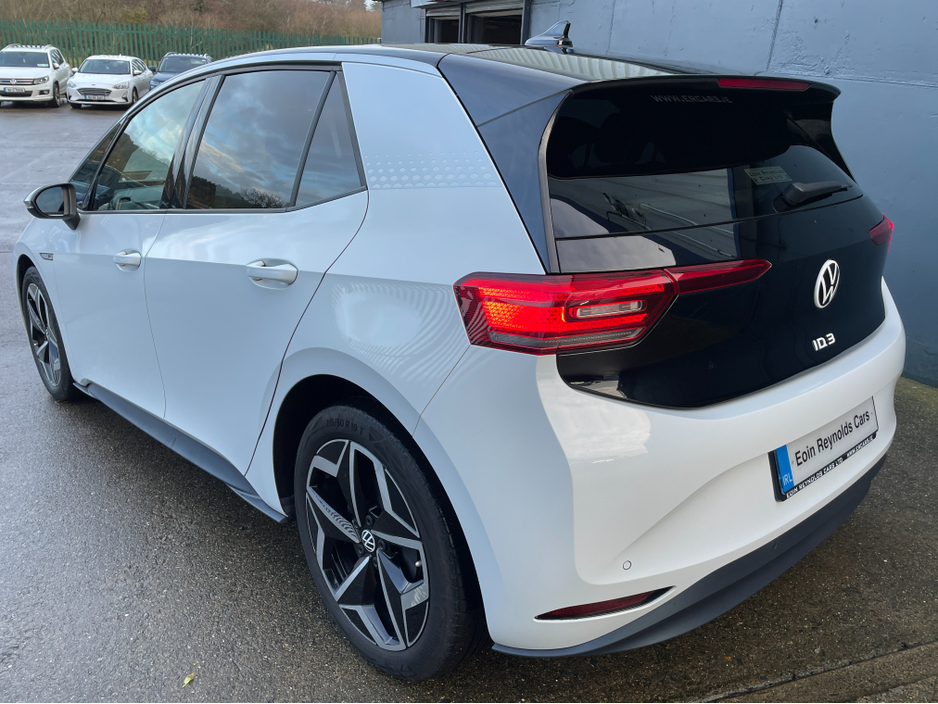 2021 Volkswagen ID.3 SALE AGREED!! PRO 150 KW ID. 3 1ST PLUS  AUTO LOW KMS!