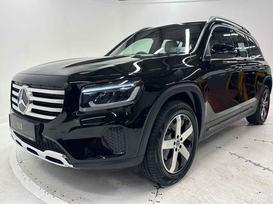 2026 Mercedes-Benz GLB - image 12