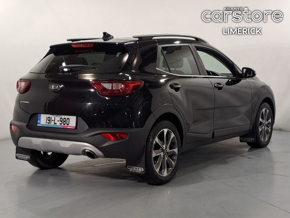 2019 Kia Stonic 1.4 K3 Petrol €14,880