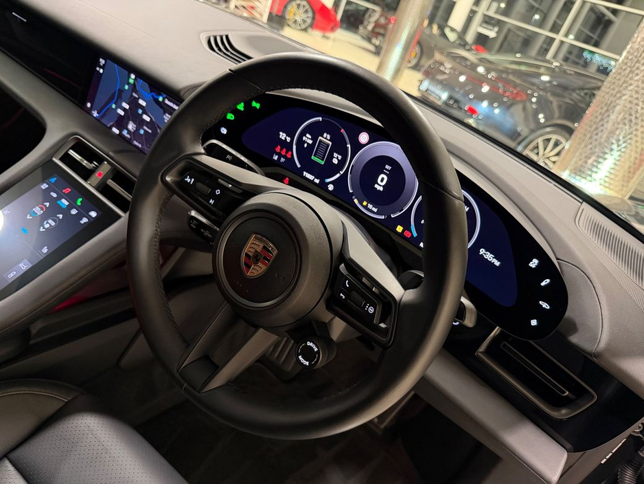 2024 Porsche Taycan 4S NEW MODEL=HUGE SPEC//PAN ROOF//242 REG=2 YEAR WARRANTY=TAILORED FINANCE PACKAGES INCL PCP AVAILABLE=TRADE IN'S WELCOME €94,995