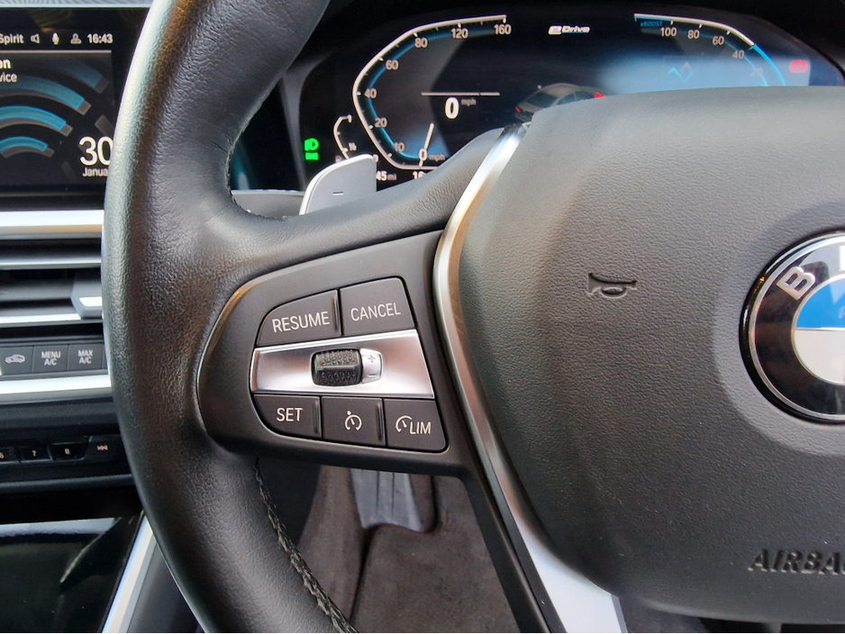 2021 BMW 3 Series SPORT PRO AUTO-FULLY SERVICED €21,950