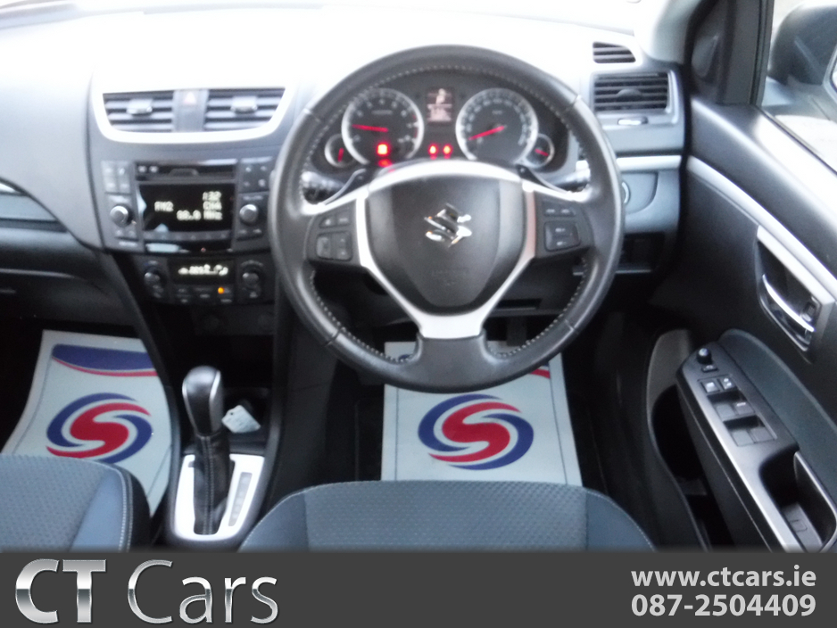 2014 Suzuki Swift 1.2  5DR AUTO RS MODEL LOW MILEAGE €7,750