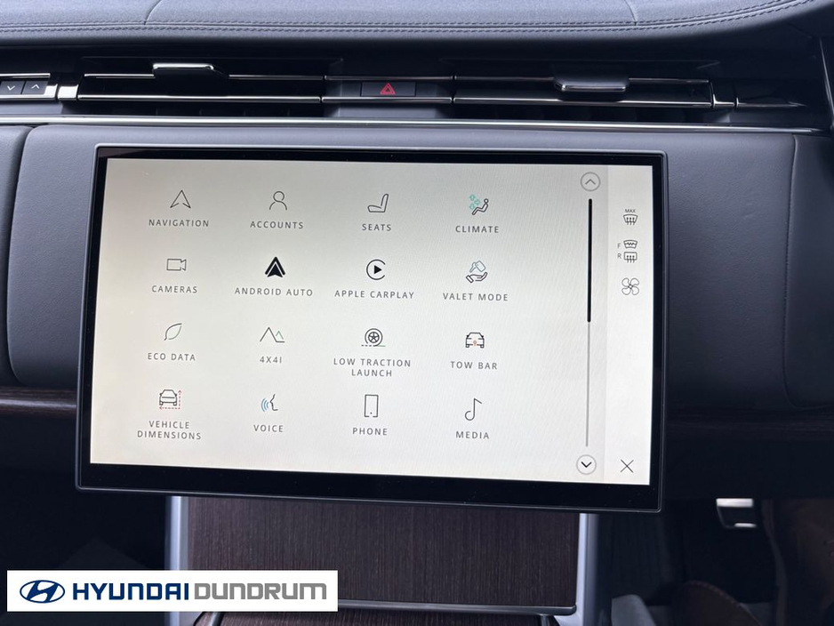 2025 Land Rover Range Rover - image 21