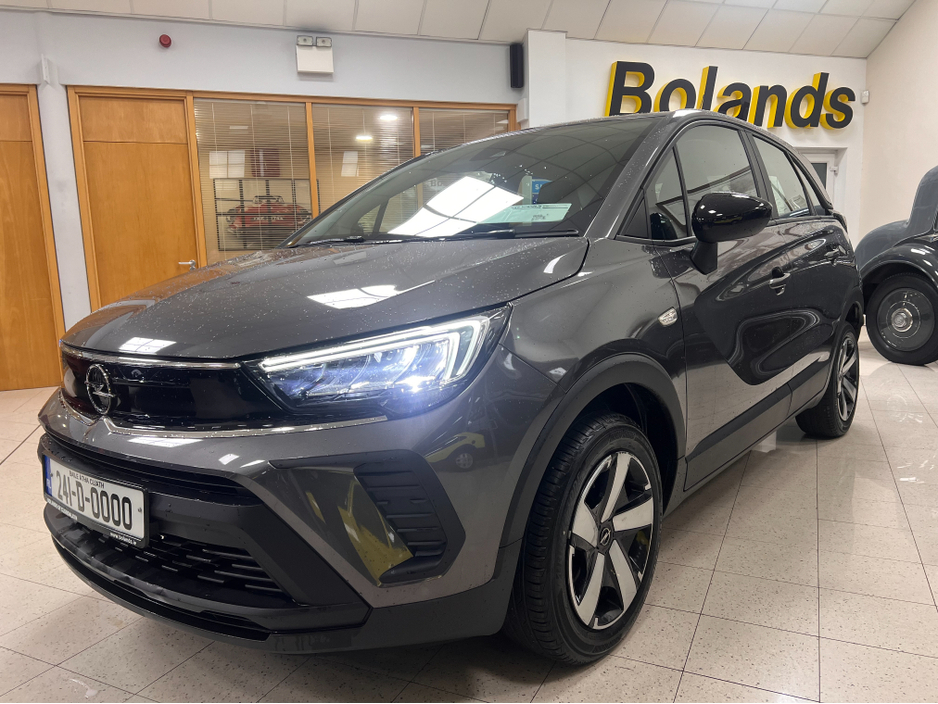 2024 Opel Crossland X **DIESEL 2024**Best Value As New Opel Crossland 6 Speed Manual Apple Car Play  www.bolands.ie Est.1955 €21,950