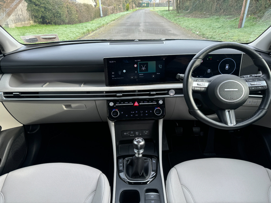 2024 Hyundai Tucson Tucson FL Executive Plus €39,950