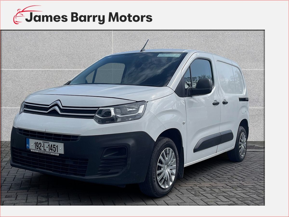 2019 Citroen Berlingo - image 20