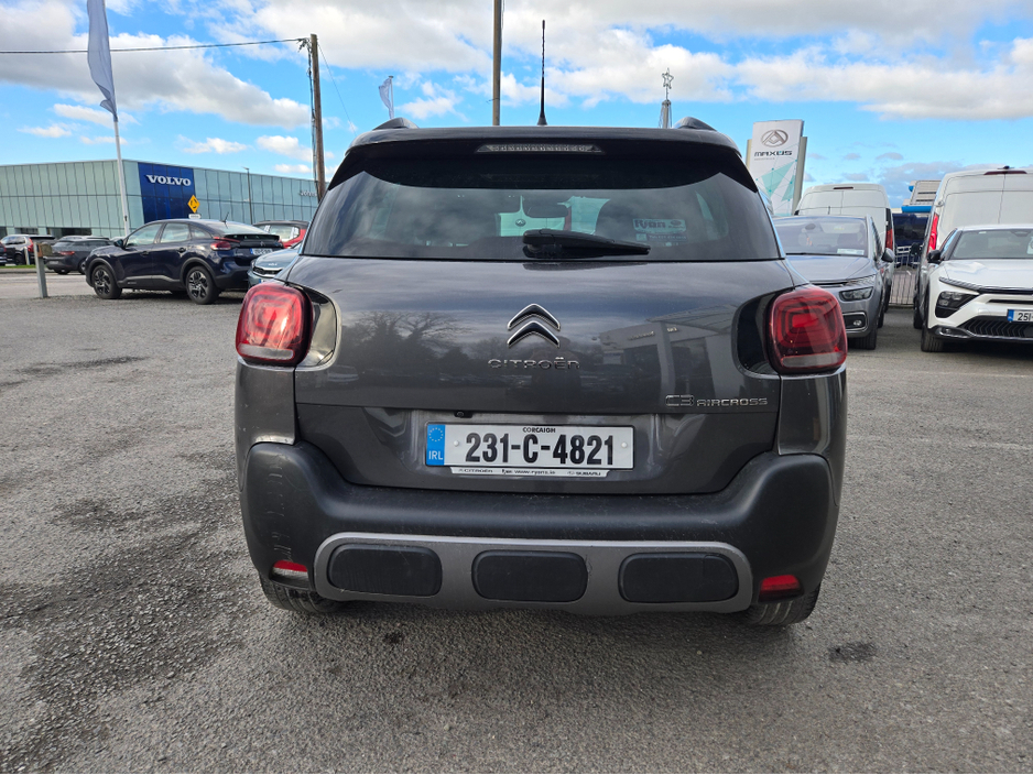 2023 Citroen C3 Aircross FLAIR PACK PURETEC PURETECH 130 EAT6 M