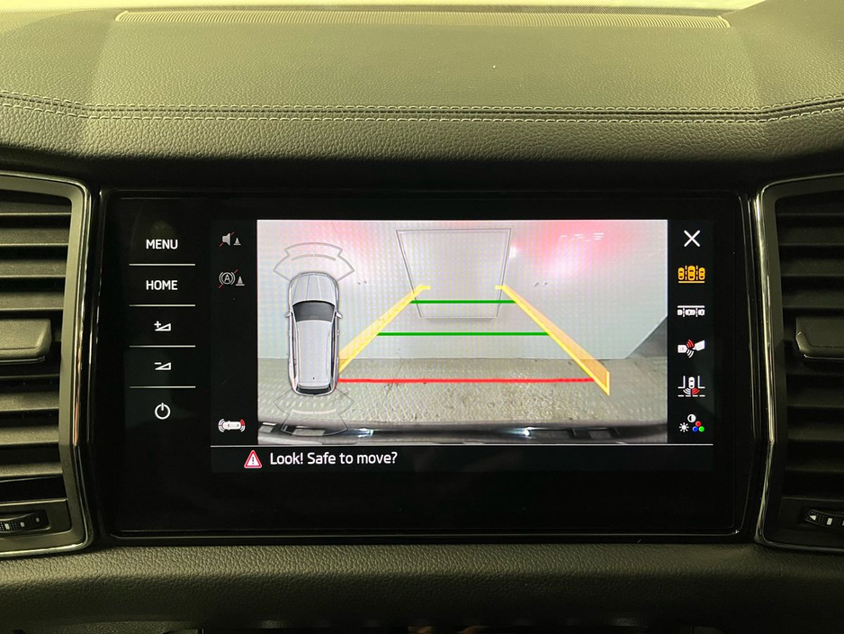 2023 Skoda Kodiaq Style 7 Seat DSG 2.0TDI 150BHP - Reversing Camera - Sat Nav - Climate Control - Front & Rear Heated Seats - Cruise Control - Apple CarPlay/Android Auto €45,950