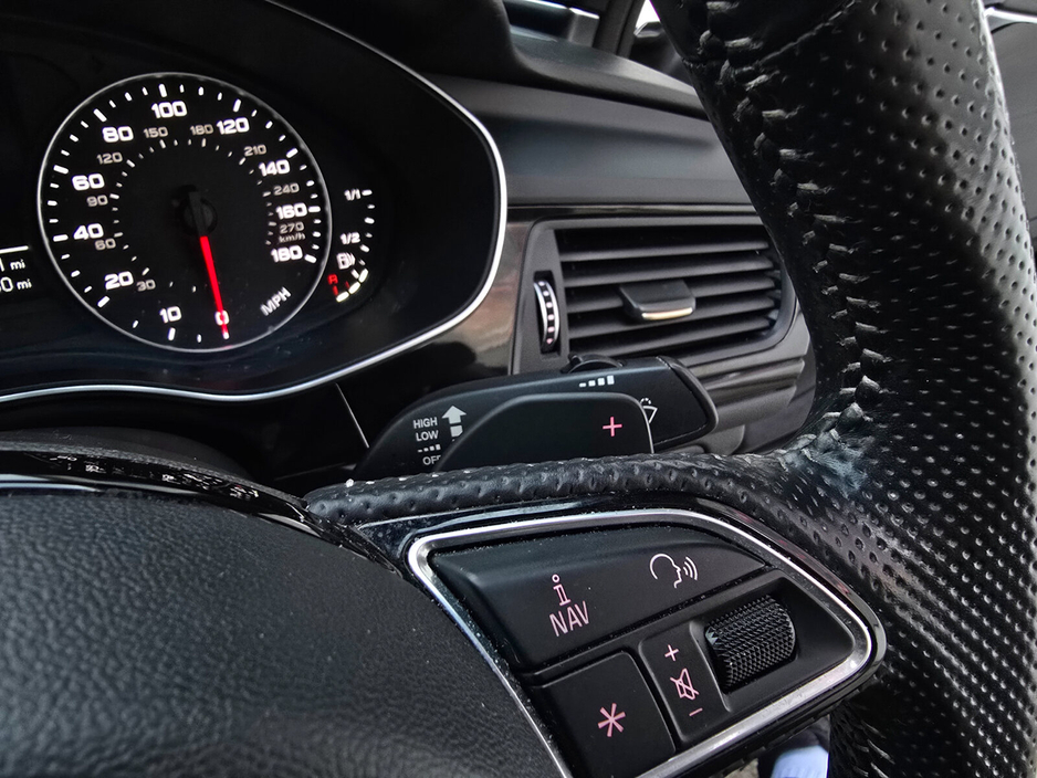 2017 Audi A6 2.0TDI 190 Ultra S-Tronic S Line €22,950