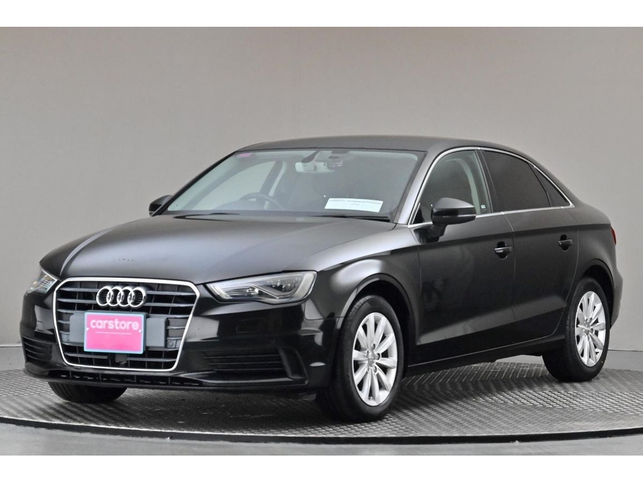 2015 Audi A3 1.4 TFSI S-TRONIC 5DR *FULL LEATHER*PARK SENSORS* €15,890