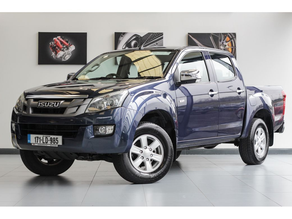 2017 Isuzu D-MAX for sale in , Ireland