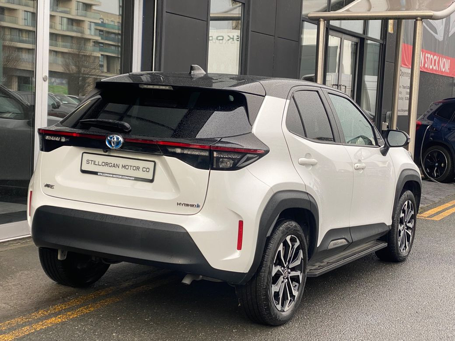 2022 Toyota Yaris Cross Luna Sport Hybrid Auto €24,900