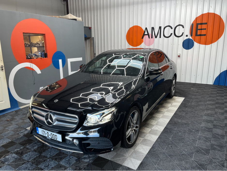 2017 Mercedes-Benz E Class €23950 2017 MERCEDES-BENZ E350E 2.0 AUTOMATIC / CRUISE CONTROL / 360° CAMERA / ELECTRIC MEMORY & HEATED SEATS / PADDLE SHIFTERS / AMBIENT LIGHTS €23,950